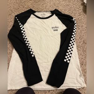 vans harry potter collaboration